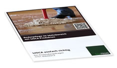 Übersicht zur Anwendung von WOCA Produkten für Holzböden