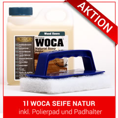 WOCA Seife natur