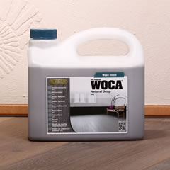 WOCA Seifensset weiß Aktion mit Padhalter