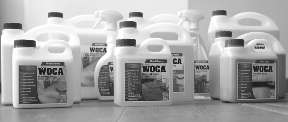WoCa Holzbodenseife